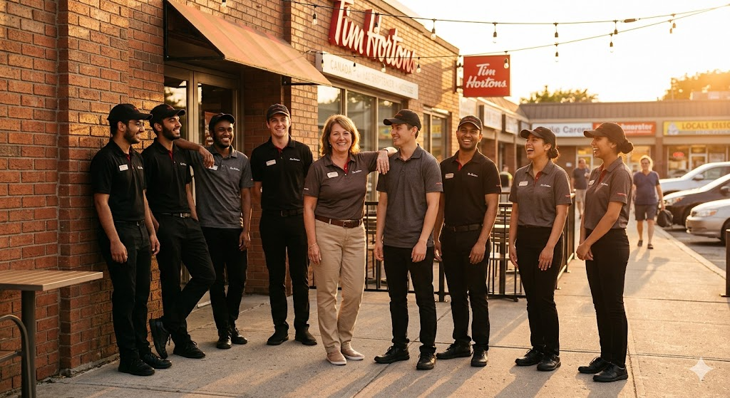 Franchise / branch team